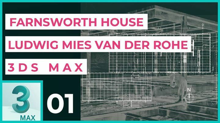 CParametrico's tweet image. Ya disponible el primer episodio de la nueva temporada de Chapulin Parametrico dedicado a #3dsMax (YouTube: ChapulinParametrico)
.
.
.
#Diseño #Parametrico #Farnsworth #House #MiesVanDerRohe #Parametric #Design #Arquitectura #UNAM #IPN #UAM #FacultadDeAr… ift.tt/2rrNlHJ