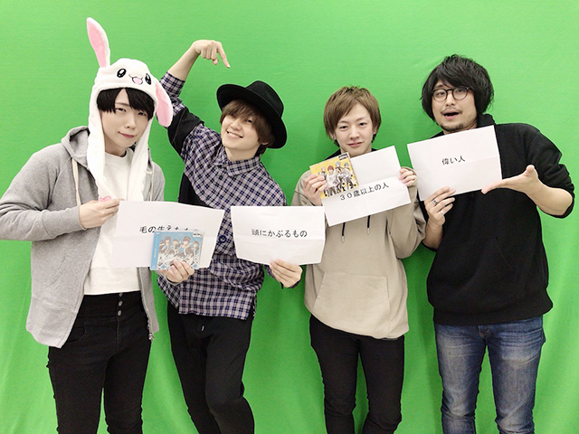 Twitter 上的 インターネットラジオステーション 音泉 お待たせしました あんさんぶるスターズ Alkaloid Crazy B のラジオスクエア 第6回配信開始です 是非お聴きくださいね サラ T Co Sq15bwayel 音泉 天﨑滉平 重松千晴 笠間淳