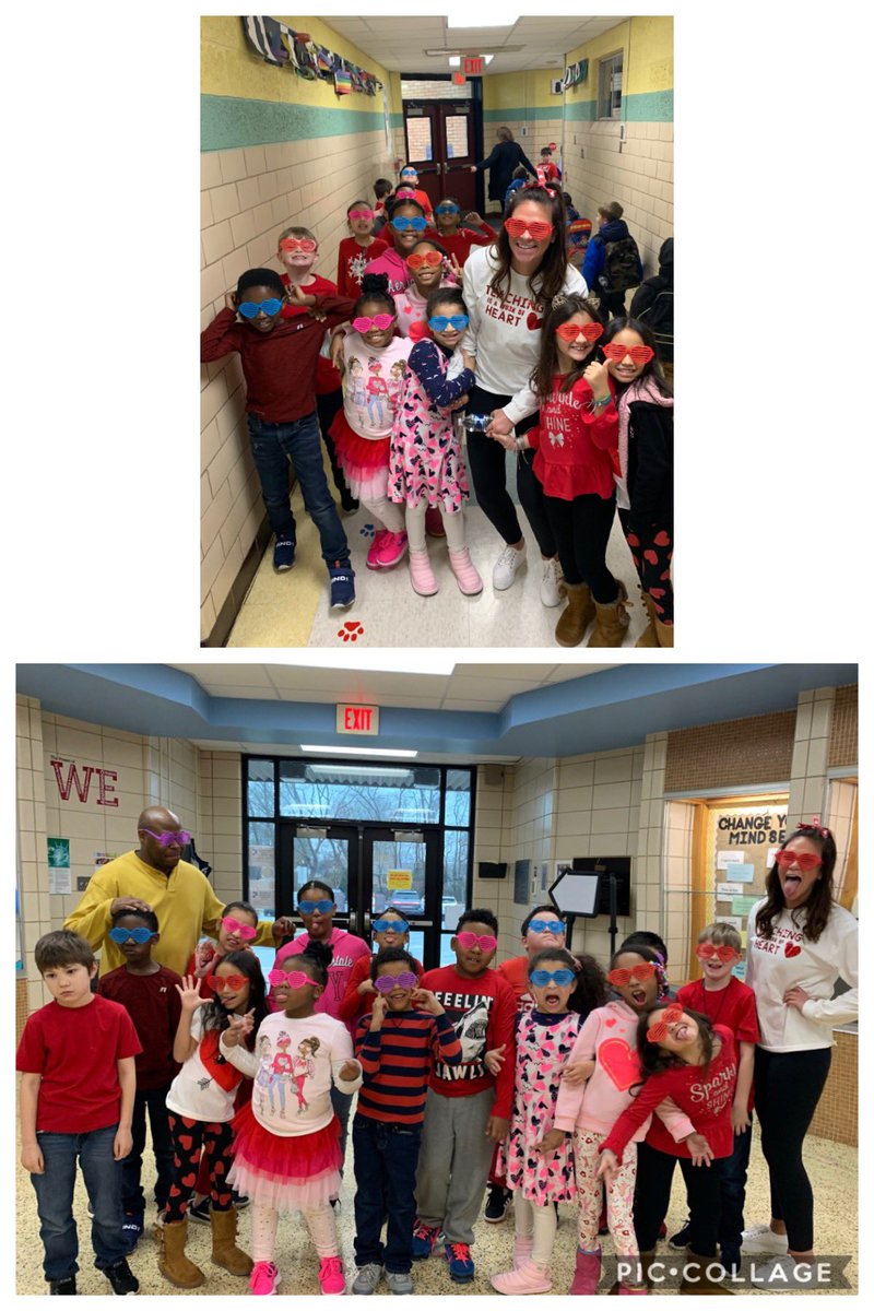 Valentine’s Day fun ❤️