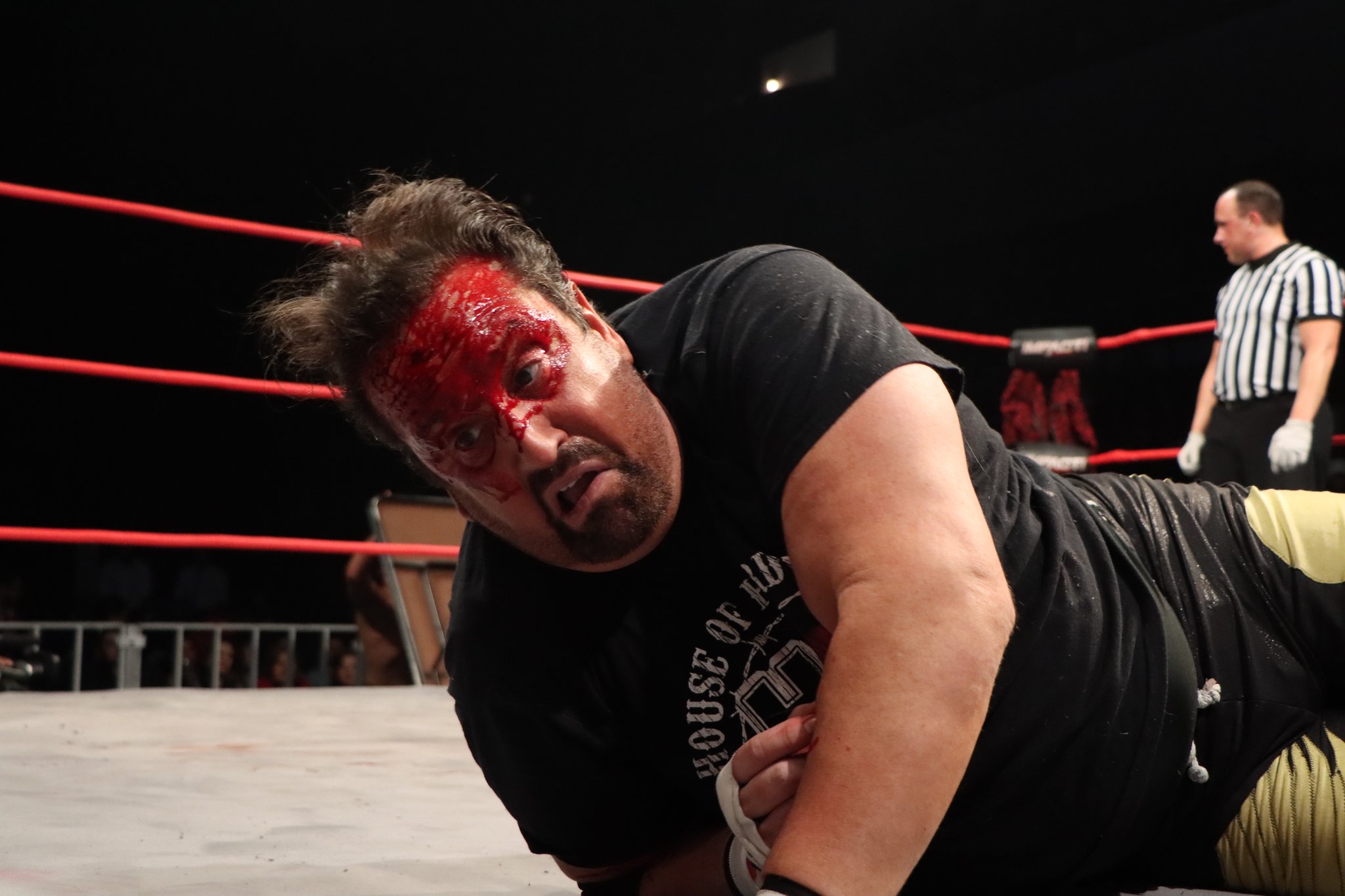 Happy Birthday to Tommy Dreamer!!! 