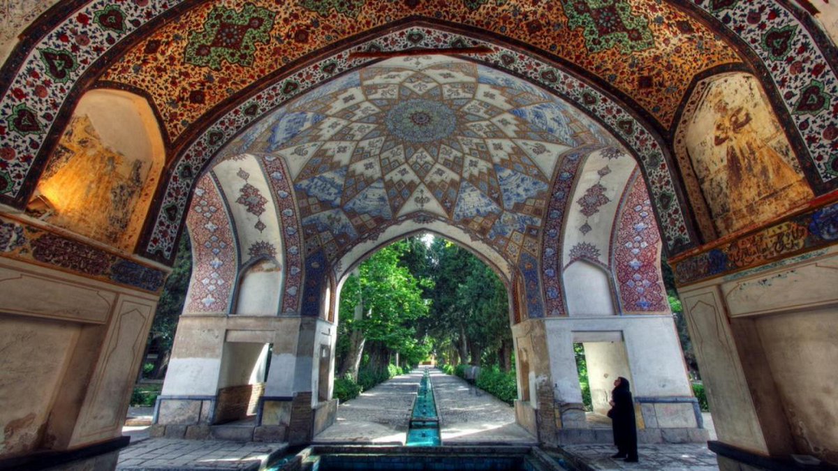 Going to another garden this evening in my Iranian cultural heritage site thread. Bagh-e Fin Garden. It is a traditional Persian garden in Kashan in Isfahan Province. It's believed to have been built in the first half of the 16th century.