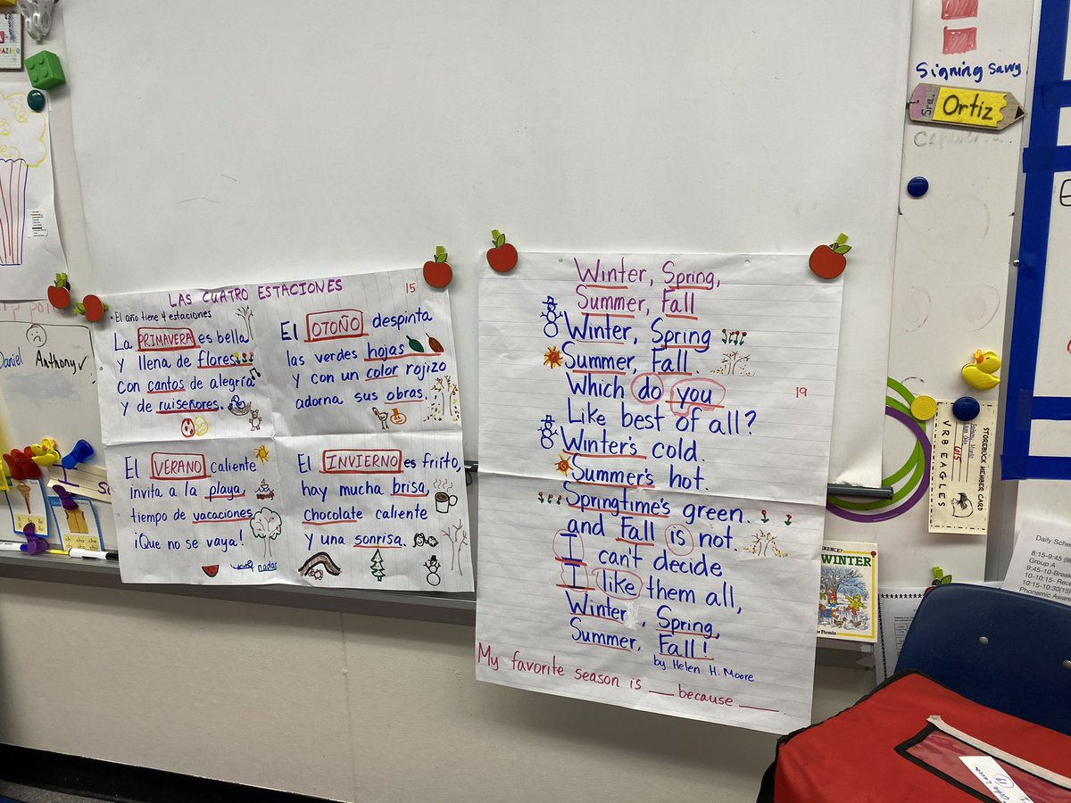 I would like to thank Mrs. Cordero for her support with our Guided Reading Learning Walk today at VRB.  It was great to visit classrooms and also see our GLT writing work come to fruition.  #vrbstrong #alisalstrong