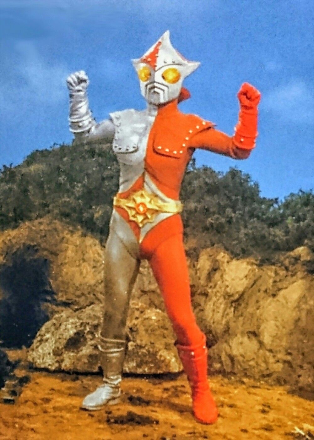 タイプ あ る A Twitter あれは庵野秀明監督の大好きな ジャンボーグ9 が元ネタだそうです タイプ あ る A Twitter あれは庵野秀明監督の大好きな ジャンボーグ9 が元ネタだそうです