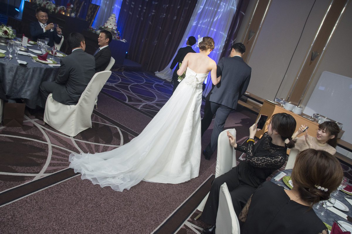 taakyyy's tweet photo. そしてちあきはお嫁にいったとさ👰🤵
中川家になりました☺︎
結婚式最高の幸福感だった、、、
第二の人生まだまだぶち上げて楽しんでいくよおおおおお💪💪💪💪💪💪💪 https://t.co/qNMAit2Y4j