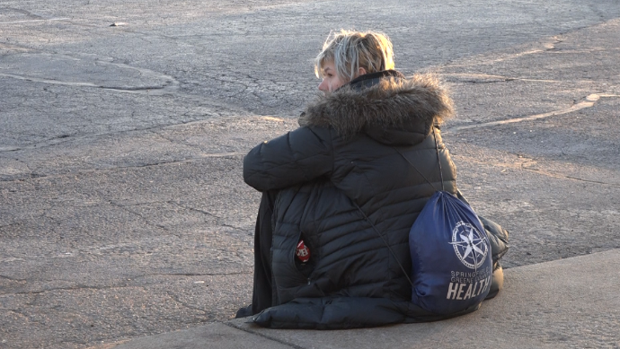 - (@thekevinryder) on Twitter photo Homelessness in the L.A. area is terrible.
<a href="/Friends_Helpers/">Friends & Helpers</a> is dropping off gift bags w women's supplies to as many people as possible :)
One woman: "It's been SO LONG since somebody wished me a Happy Valentines Day."
To help, donate here: friendsandhelpers.org/#donations @kevinmornings Homelessness in the L.A. area is terrible.
<a href="/Friends_Helpers/">Friends & Helpers</a> is dropping off gift bags w women's supplies to as many people as possible :)
One woman: "It's been SO LONG since somebody wished me a Happy Valentines Day."
To help, donate here: friendsandhelpers.org/#donations @kevinmornings