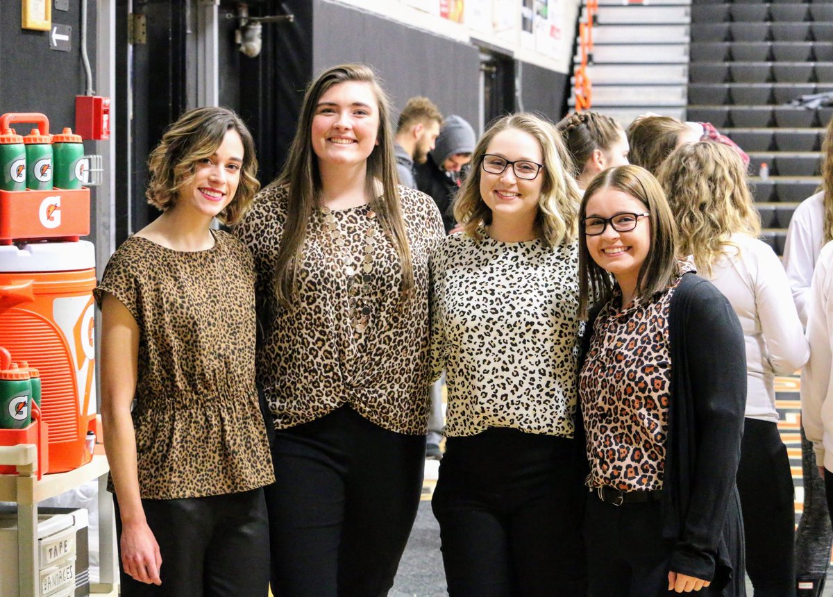 The Cheetah Girls or ATs?