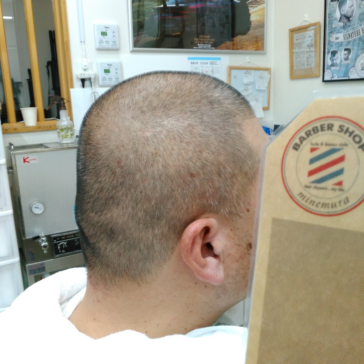短髪屋 理容ミネムラ على تويتر 3mm丸刈り Hair Clippers 100 撮影 ありがとうございます 長野市バーバー 長野市床屋 理容ミネムラ 短髪屋ミネムラ 短髪屋理容ミネムラ