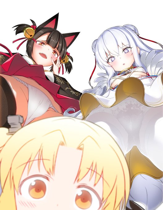 今日はふんどしの日と聞いて。 