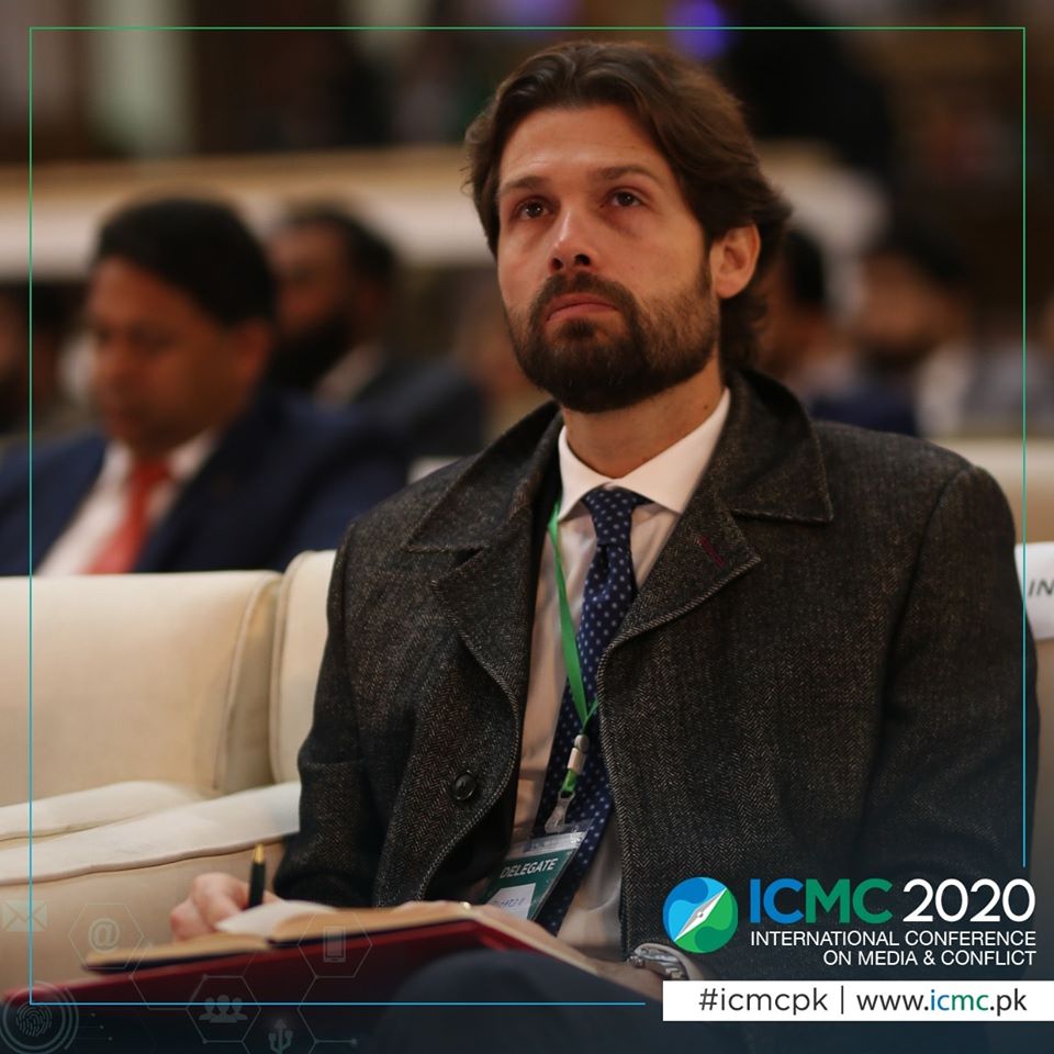 UNESCO supported policy dialogue on Media and Information Literacy at the International Conference on Media and Conflict <a href="/ICMCPK/">ICMC</a> in Islamabad on Feb 11-12, in partnership with Pakistan Peace Collective and <a href="/MoIB_Official/">Ministry of Information & Broadcasting</a>