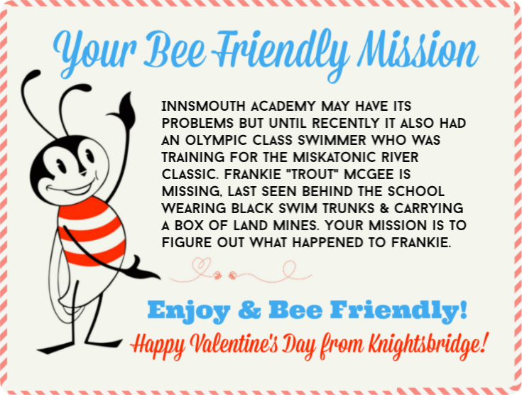 SWKnightsbridge's tweet image. Victor Ganan &amp;amp; Aka Shiba here is your BeeFriendly Mission! 

#SWLRP #BeeFriendly2020 #KBC #RPeople