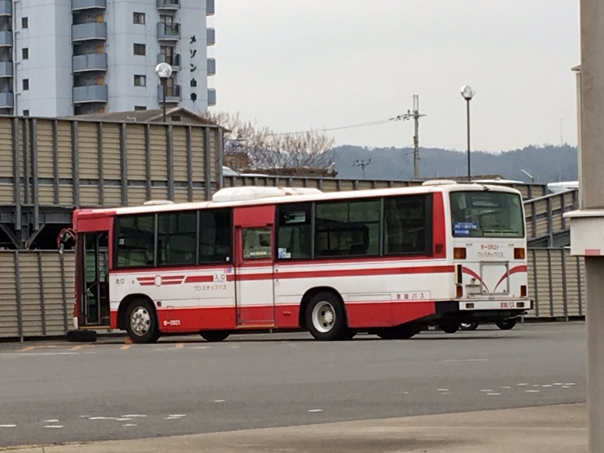 Twitter पर Ume Hp再開 京都の陸運局で 京阪バス のw 31を見かけました ナンバーは外されています Twitter पर Ume Hp再開 京都の陸運局で 京阪バス のw 31を見かけました ナンバーは外されています