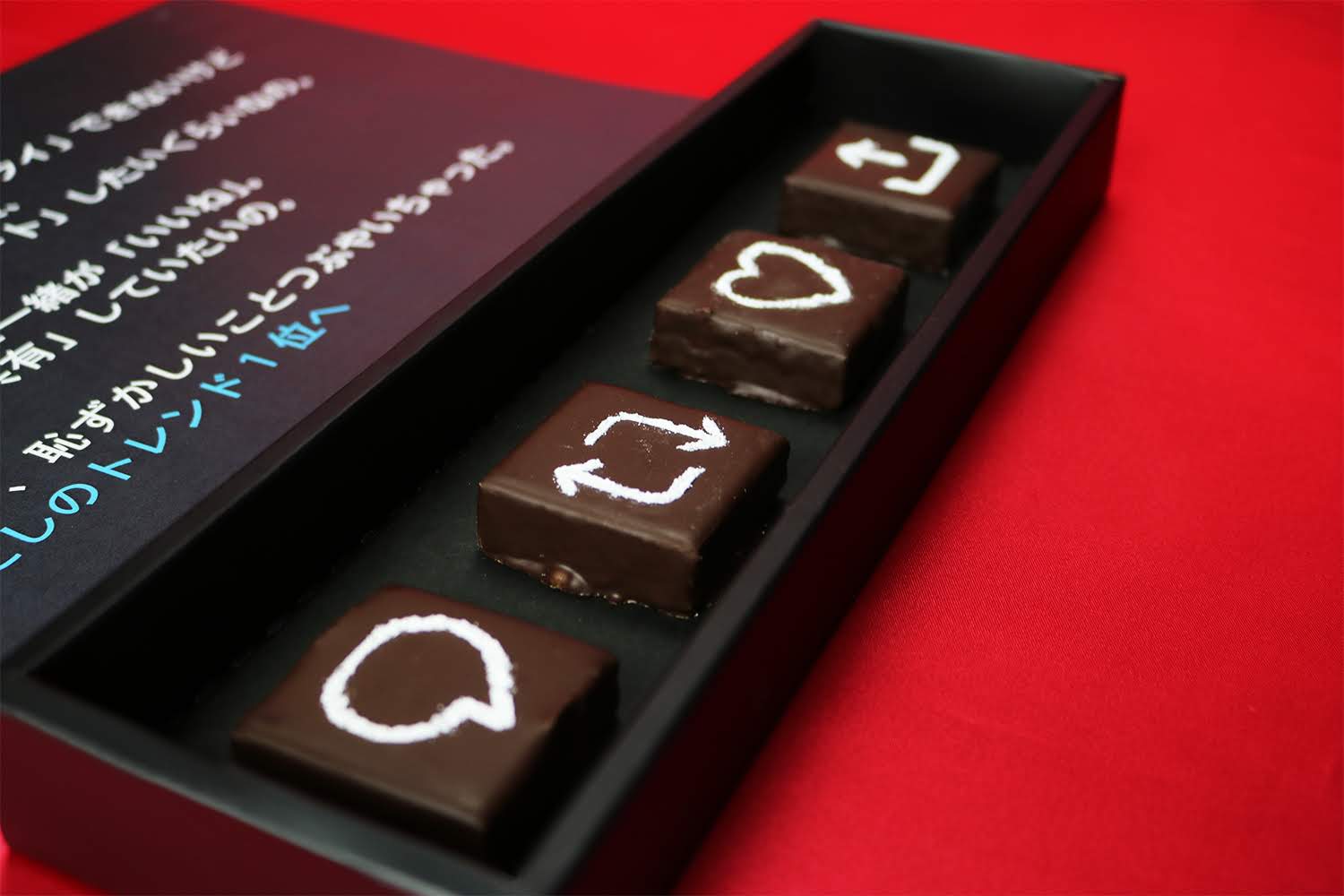 Mineo マイネオ Twitter感覚で渡せるバレンタインのチョコレート アイコンチョコ を作ってみました 使い方 いいね 好きな人に渡す Rt 名言を残した人に渡す コメント 伝えたいことがある人に渡す シェア 他の人に紹介したい人に渡す