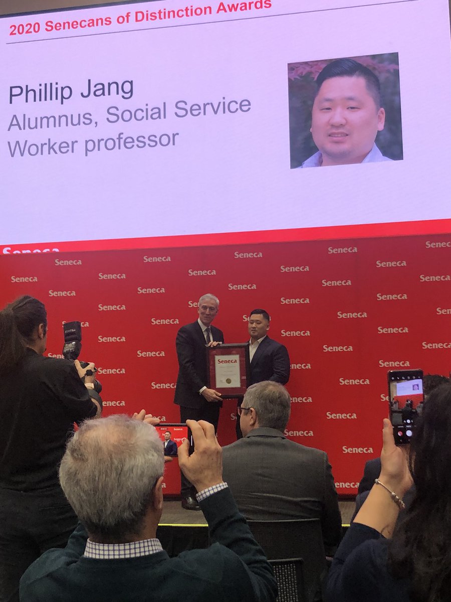 pjang85's tweet photo. Thank you again @SenecaCollege & @SenecaAlumni for this incredible honour. I’m not even half done, you are going to be proud of what is coming soon from @RedDotProject! #SenecaProud #reddotproject https://t.co/DSIp2pwspB