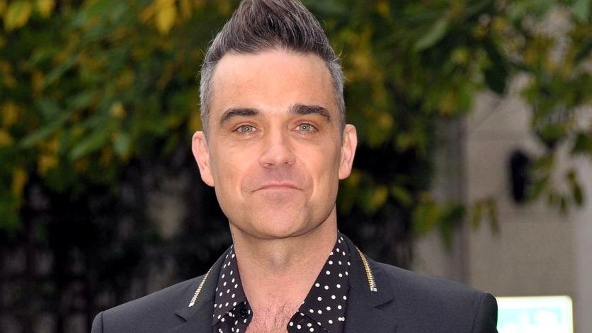 Happy birthday to Robbie Williams ! 
