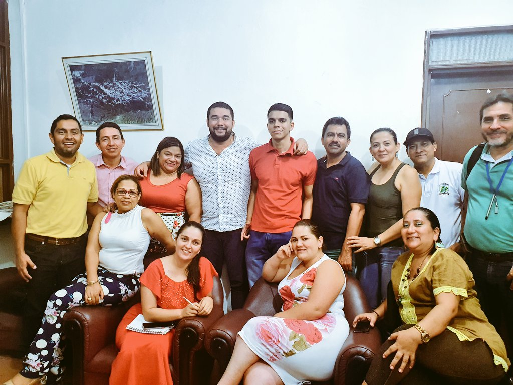aza_carlos's tweet photo. Formulación Plan Desarrollo "Rioblanco Responde". La satisfacción del deber cumplido! https://t.co/g1vPYVxDN5