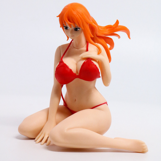 Found a very 'interesting' Nami figure on the ol AliExpress for only $15