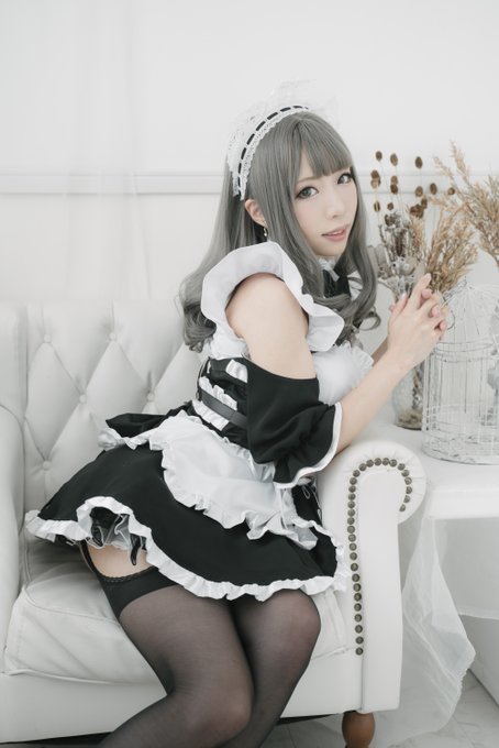 Twitterのコスプレ画像31