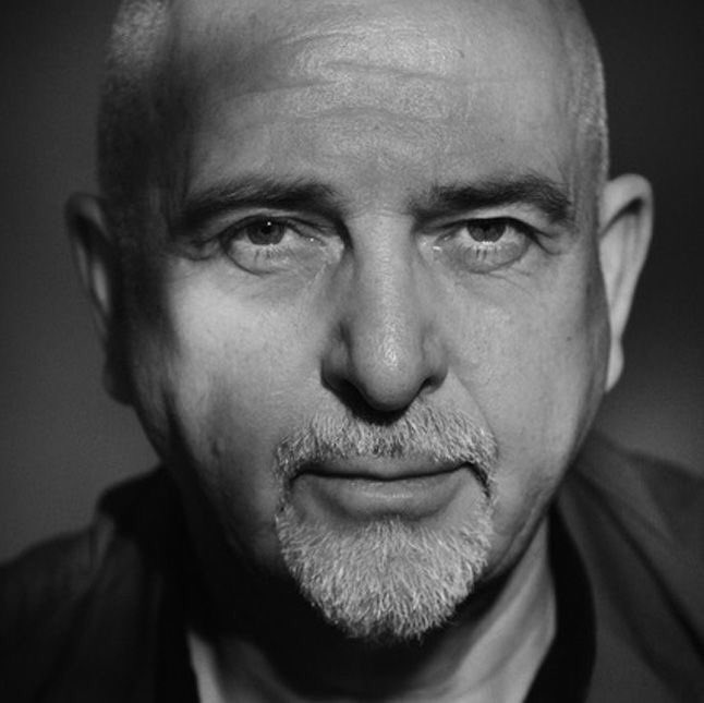 Peter Gabriel cumple 70 años hoy, el mismo día que cumples años Tú!!! Happy Birthday!!!!    