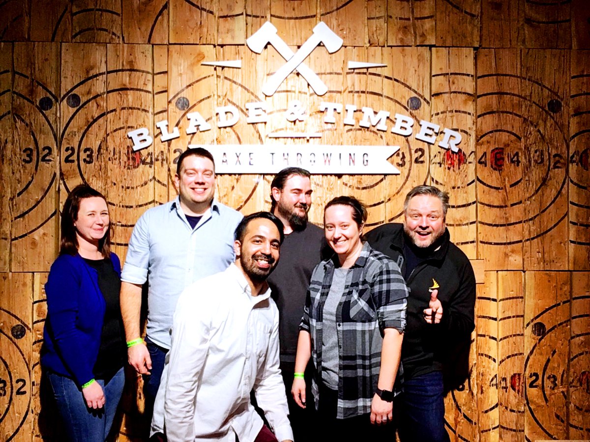 It’s great to see our incredible Pacific Northwest Ops group building their team camraderie. Truly a legendary group continuing to raise the bar in retail operations!  @ajuliano08 keep up the great work!