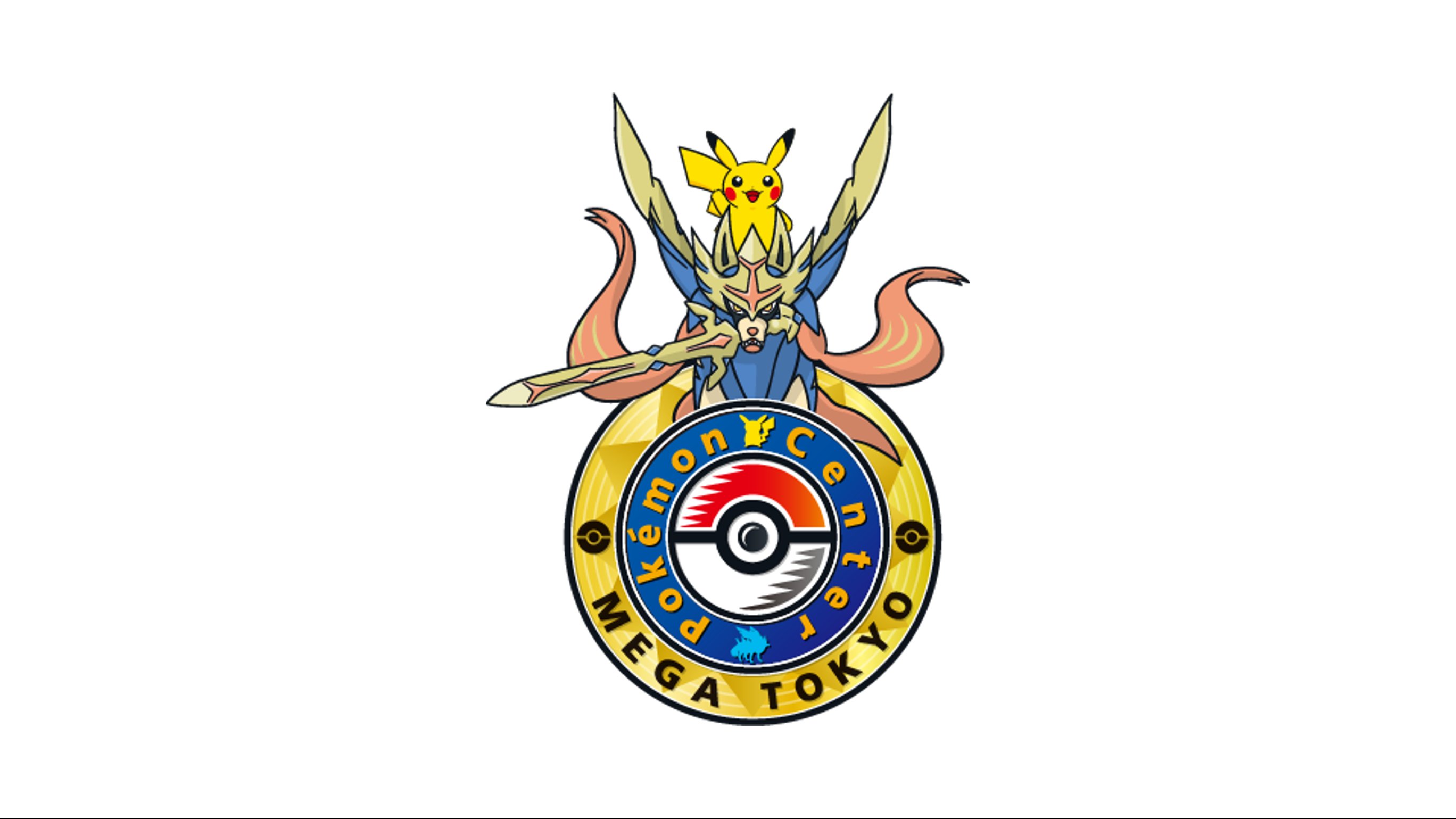 公式 ポケモン情報局 人人人人 速報 Y Y Y Y ポケモンセンターメガトウキョー が3月6日にグランドオープン 新しいロゴには ピカチュウ と ザシアン が描かれています オープン当日 ポケモン情報局 で店内の様子をお届けしますので