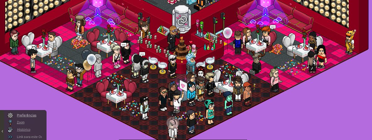 MiinaGames's tweet photo. O amor está no ar viva o amor, são valentim #RadioHabblive é sucesso. Tmj familia #AiAiEm #VamosAmarOProximo 😍😍😍 https://t.co/xLUVzb7NnK