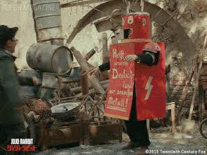 まゆー ジョジョラビット その2 リルケの詩にぐっときた人も多いのではないでしょうか 全てを体験せよ 美も恐怖も 生き続けよ 絶望が最後ではない これはなかなかの意訳 ちなみにこの本に掲載されています メタルマンの時のハグ可愛かったな