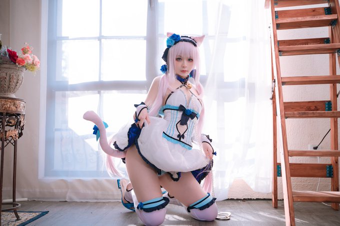 Twitterのコスプレ画像57