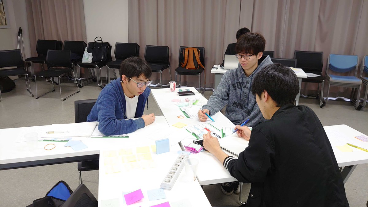 日本工学院ゲームクリエイター科 蒲田校 午後は企画書の制作と発表です 時間がない中でいかにわかりやすく インパクトのある企画書を作れるか勝負です 日本工学院 ゲームクリエイター科