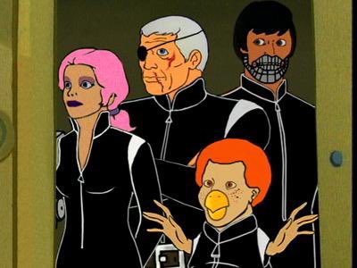Sealab 2021 season 1 is classic, seasons 3 and 4 are underrated and represe...