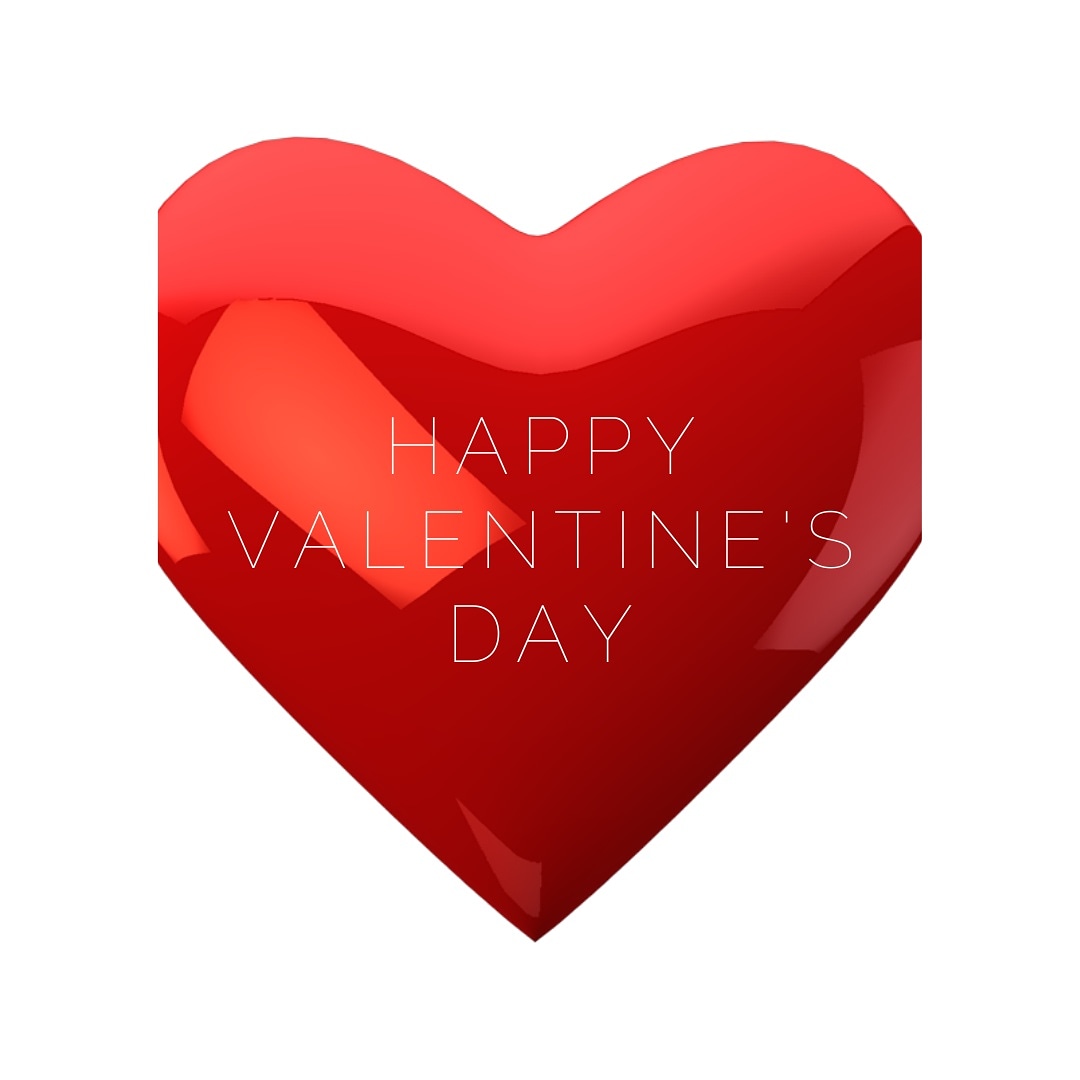 Enjoy this special day with your loved ones. ❤️ #HappyValentinesDay
