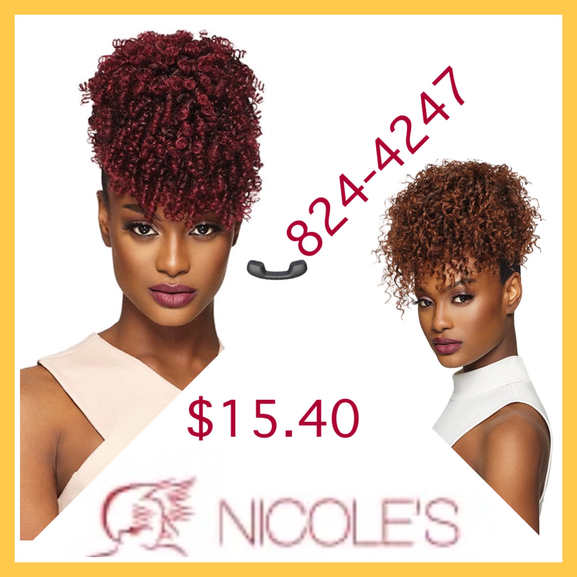 NBS242 Nicole’s Beauty Supply on Twitter "Back in stock N