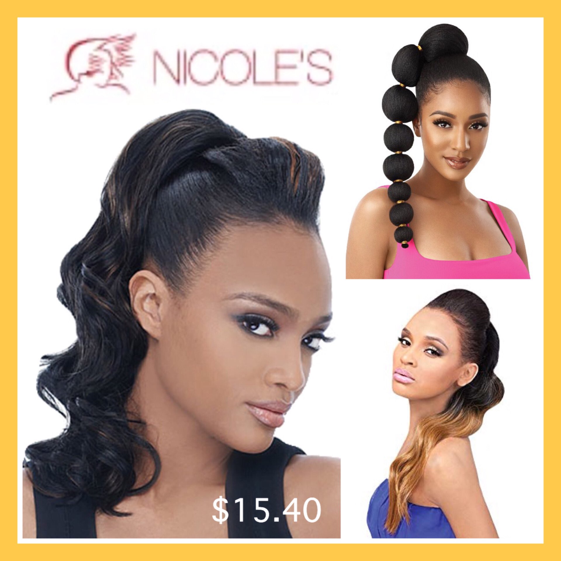 NBS242 Nicole’s Beauty Supply on Twitter "Back in stock N
