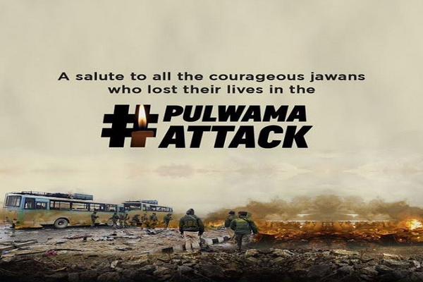 14 Feb: Memorial to be inaugurated in memory of martyred soldiers in Pulwama Attack
.
.
.
#PulwamaAttack #PulwamaNahinBhulenge #Pulwamamartyrs #Pulwama #pulwama_attack #IndianArmy 

newsinind.com/14-feb-memoria…