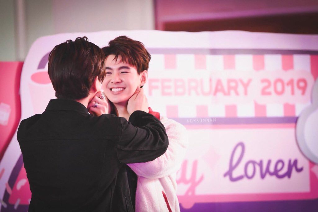 Bella71439280's tweet photo. What can't kill us always makes us stronger! PerthSaint Royal
 #ValentinePromises https://t.co/Eub0XiP3uX