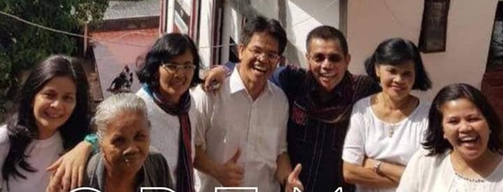 hincapandjaitan's tweet photo. Telah kembali kepada Tuhan Pencipta, Ibu kami Nurianna Siagian (83 tahun), hari ini, Jumat, 14 Februari 2020, pukul 11.51 WIB di RS Colombia Medan.

Selamat jalan omak. https://t.co/IVoIcIcYEF