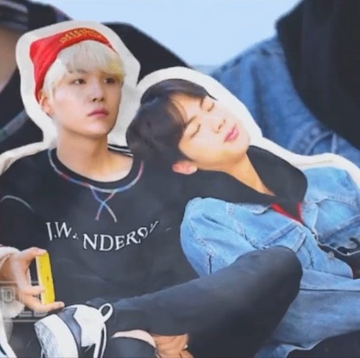 part three but its seokjin leaning this time (you know i need to add this too)