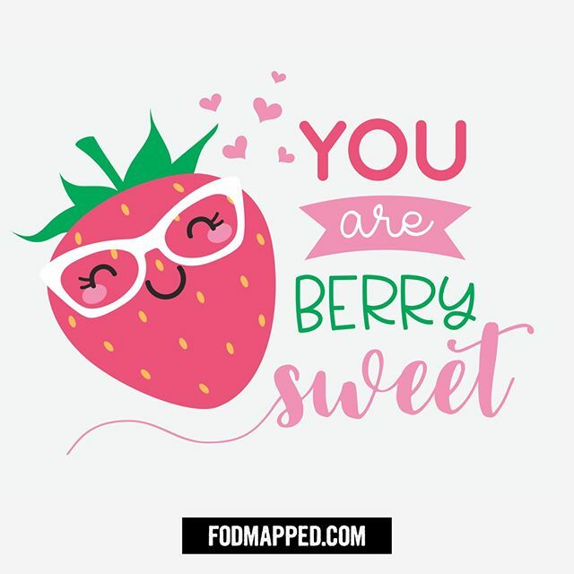 Happy Valentine’s Day! We hope today is filled with love and laughter and that you take a moment to celebrate with your partner, best friend, family or colleague.⁣
⁣
And just remember we think you are berry sweet!⁣
⁣
#valentines #valentinesday #fodma… ift.tt/2SpKMXp