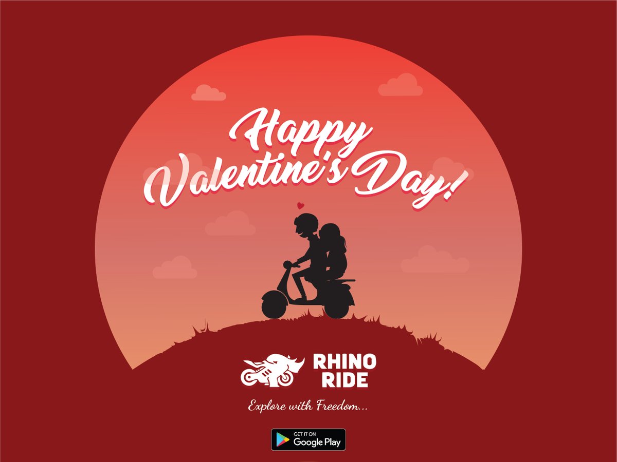 RideRhino's tweet image. Hello Lovebirds, Coming to Pokhara for a romantic gateway this Valentine? Rent a ride of your choice and travel around Pokhara in style with your loved ones.

Download the app and book a ride now: play.google.com/store/apps/det…

#ExploreWithFreedom #RhinoRide #VisitNepal2020