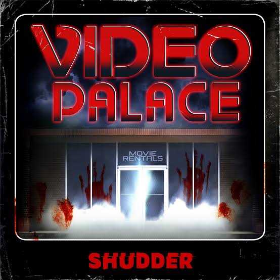 Late to the party on @Shudder podcast Video Palace. Binged the shit out of season one and need more! This would make for an excellent TV series or comic book. 
#videopalace