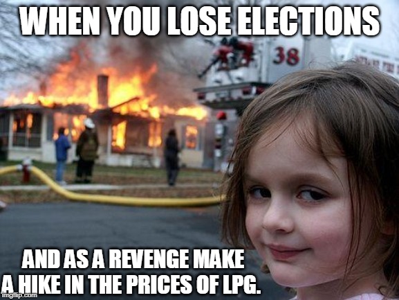 DkodingE's tweet image. #DelhiElectionResult2020 #DelhiElection #LPG #price #BJP #AAP