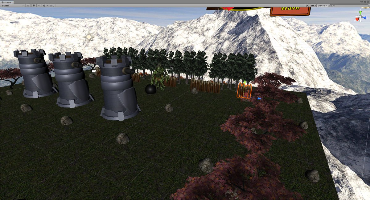 mellamoalej211's tweet image. Taking a look at an old TD project from the school days. Seeing if there&apos;s something there do work on. Come hang out feel free to ask questions!

twitch.tv/mellamoalej

#GameDevStream #SmallStreamersConnect #unitydev