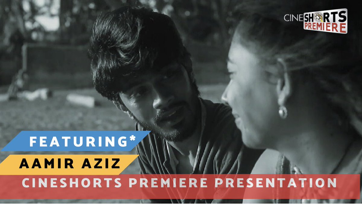 CineshortsP's tweet photo. Watch this cult Indian short featuring #AamirAziz exclusively on our channel. Link Below
https://t.co/qjTbrL2706 https://t.co/NpH1XiDA2z