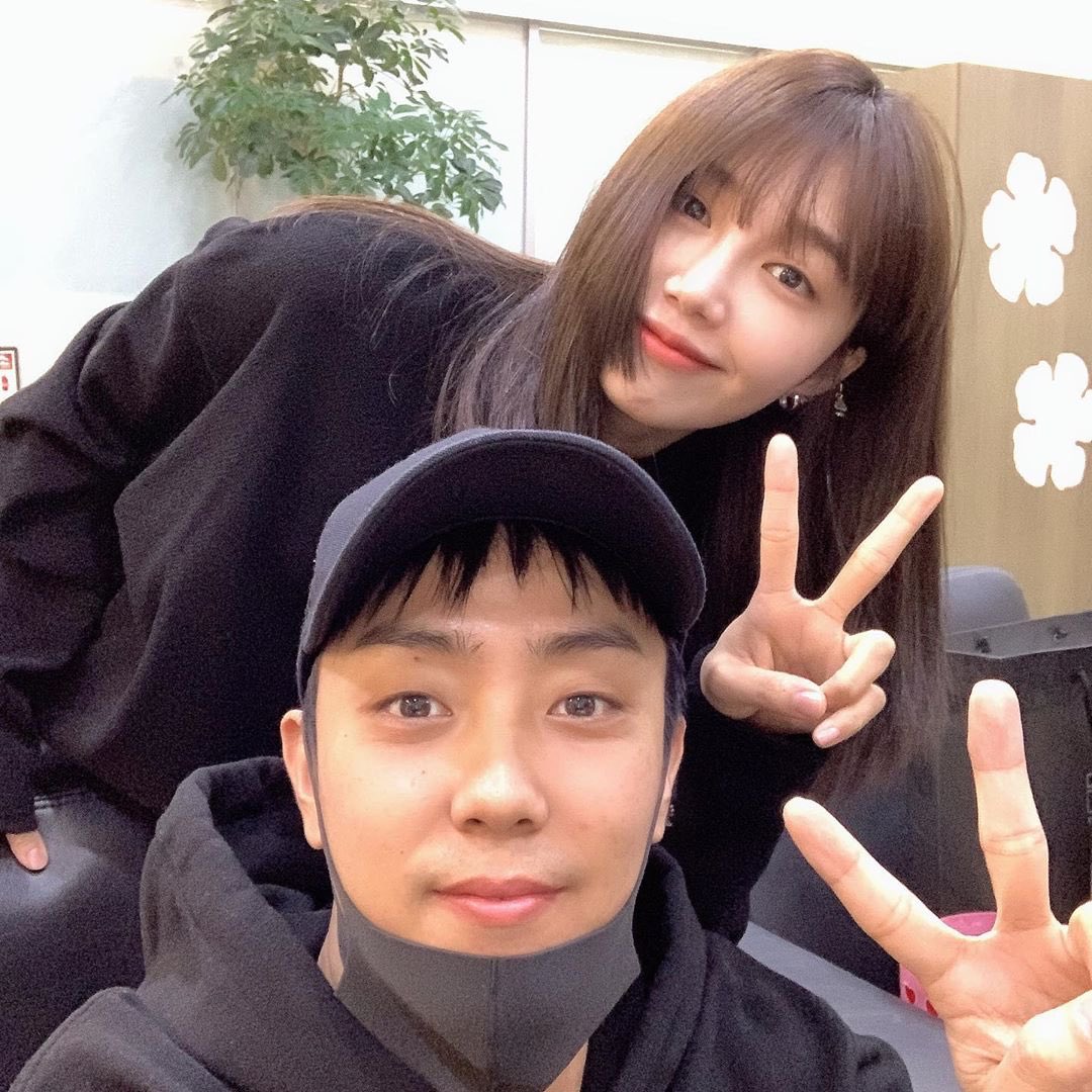 jekkibby's tweet photo. Eun Jiwon and Jung Eunji
🥺🥺🥺🥺🥺🥺🥺🥺🥺

friends since “Reply 1997” 💛
#은지원 https://t.co/08N8AHG0M1