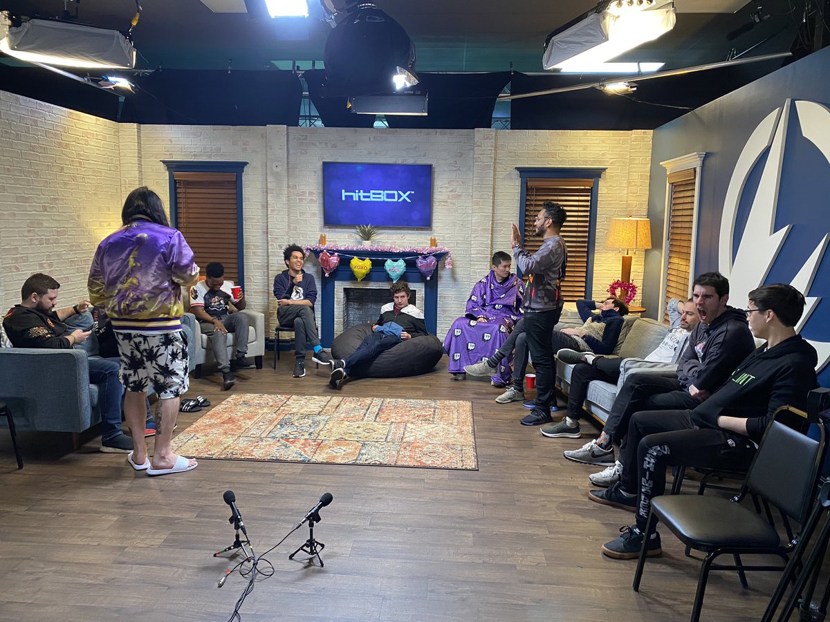 BTSsmash's tweet image. Round 2 of Mafia at #SmashSummit 9 Day 1!

Who do you think will be Mafia? 🤔

📺 twitch.tv/btssmash