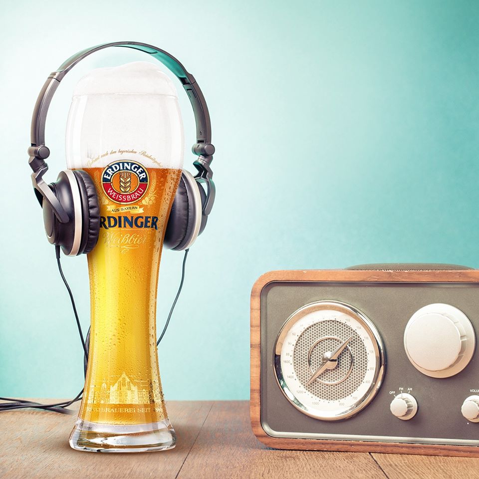 Today is World Radio Day! Cheers!