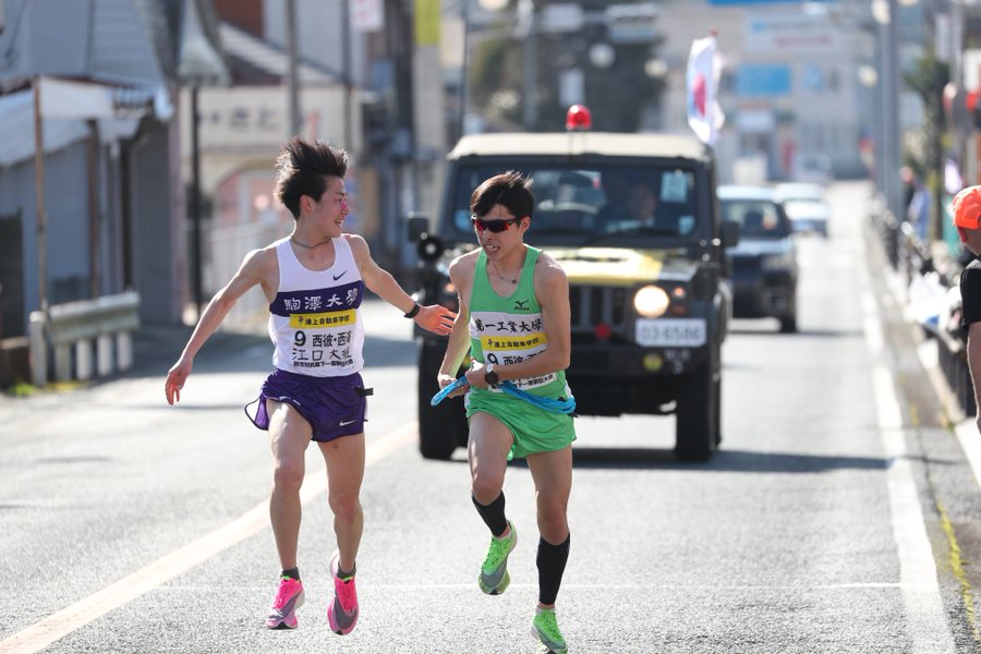 長崎県下一周駅伝 22 結果 速報 リザルト