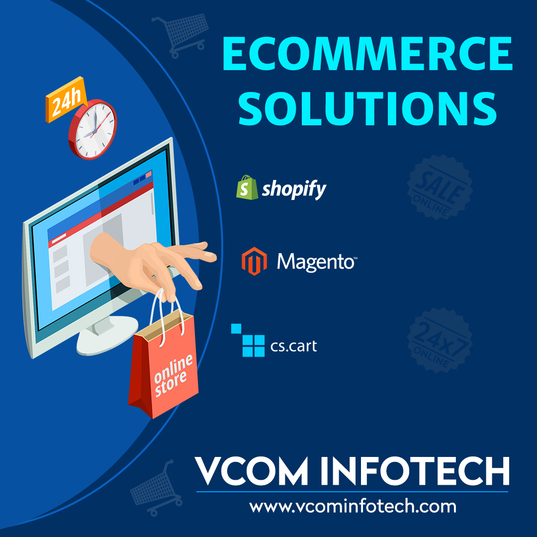 VcomInfotech's tweet image. We provide eCommerce development for enterprises &amp;amp; SME's. We develop customized eCommerce websites tailored to your needs. Ecommerce Website Design &amp;amp; Development Companies in Coimbatore INDIA. bit.ly/2tSohB0

#WebDesignCompany #Coimbatore
#ecommercecompany #ecommerce