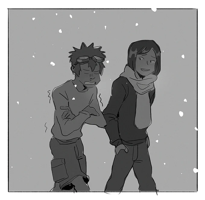BONUS that i rly almost forgot i drew LMAO;; UHH happy valentines day everybody 