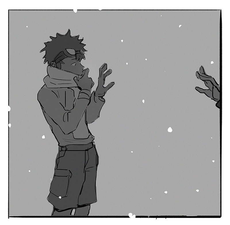 BONUS that i rly almost forgot i drew LMAO;; UHH happy valentines day everybody 