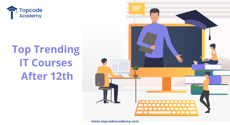 TopCodeAcademy's tweet photo. Top 5 Trending IT Training Courses After 12th >> https://t.co/NwJuBSYfdJ

#itcourses #Career #Ittraining #Ahmedabad https://t.co/XGmCbyh3Kb